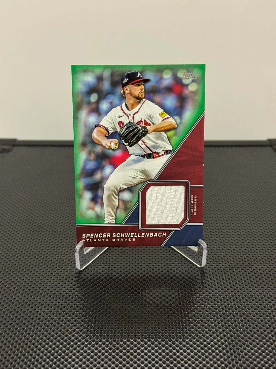 2026 Topps Series 1 - Spencer Schwellenbach #MLM-SSC for sale | eBay