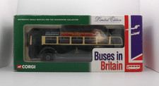 CORGI CC25802 WEYMANN BUS 'KING ALFRED MOTOR SERVICES' GREEN MINT BOXED 1:50