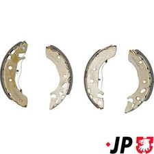Bremsbackensatz JP JP GROUP 1563902510 für ESCORT ABL AAL FORD GAL 121 JASM JBSM