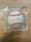 Yogi Berra Signed Autographed Baseball Sweet Spot NY Yankees HOF 3x MVP 10x WS