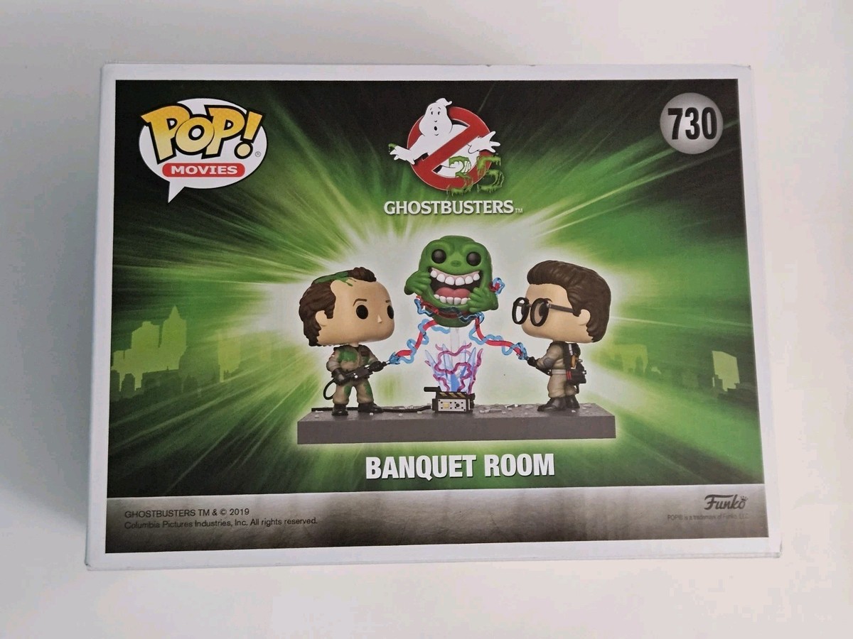 Buy Funko Pop! Moments: Ghostbusters - Banquet Room