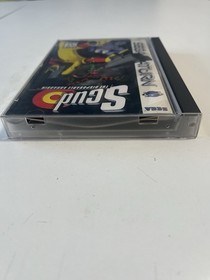 Scud: The Disposable Assassin Sega Saturn Manual And Game