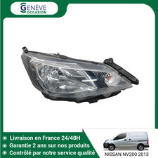 Feu avant (phare) Nissan NV200