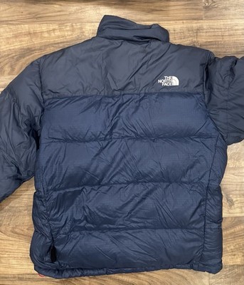 The North Face Summit Series 700 Down Fill Pertex Puffer Jacket