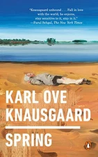 Spring [Paperback] Knausgaard, Karl Ove
