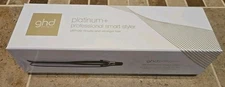 GHD PLATINUM+PLUS Professional Styling Flat Iron Straightener Hair Styler