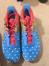 Reebok Nano X Wonder Woman size 12