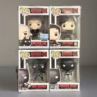 BATMAN BEYOND Funko Pop Heroes BATMAN Set BRUCE & ACE 9500 PCS BATMAN CHASE Case