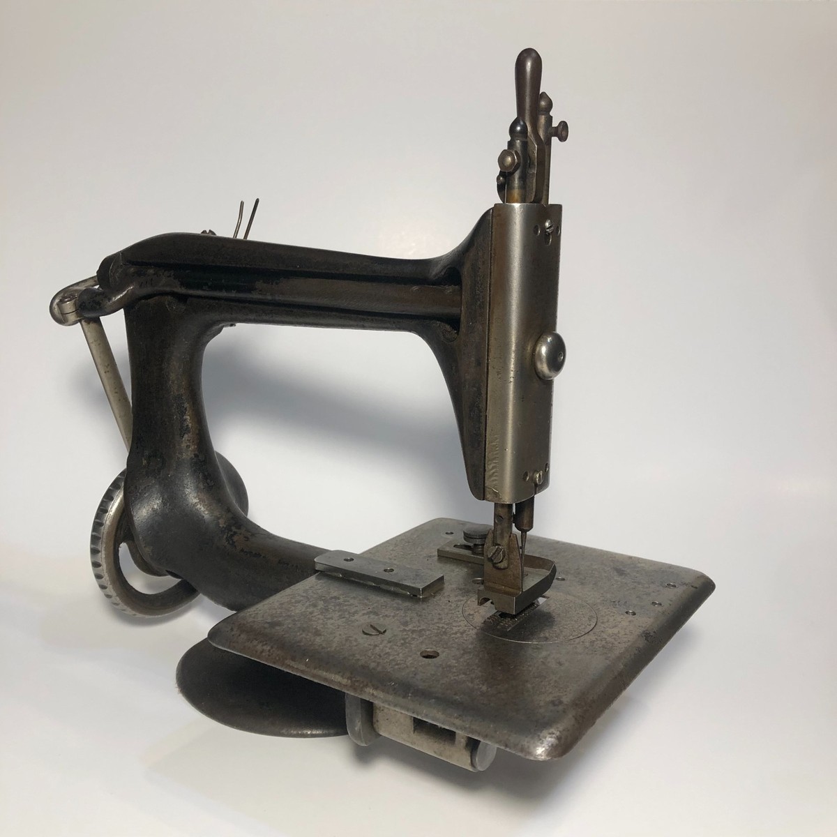 Rare Very Old Singer 24 ChainStitch Sewing Machine | eBay