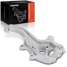 A-Premium Front Suspension Steering Knuckle, Left Driver Side, Compatible wit...