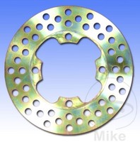 Bremsscheibe MD6215D Vorne FüR Yamaha YFM 350 400 450 Kodiak Wolverine Grizzly