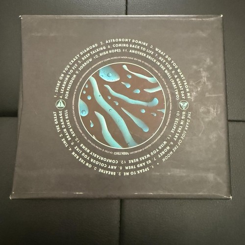 Pink Floyd: Pulse 1995 Columbia 2CD mit Bücherschuber - Bild 2 von 8