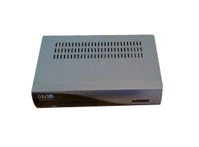 Standard Digital Satellite TV Receivers
