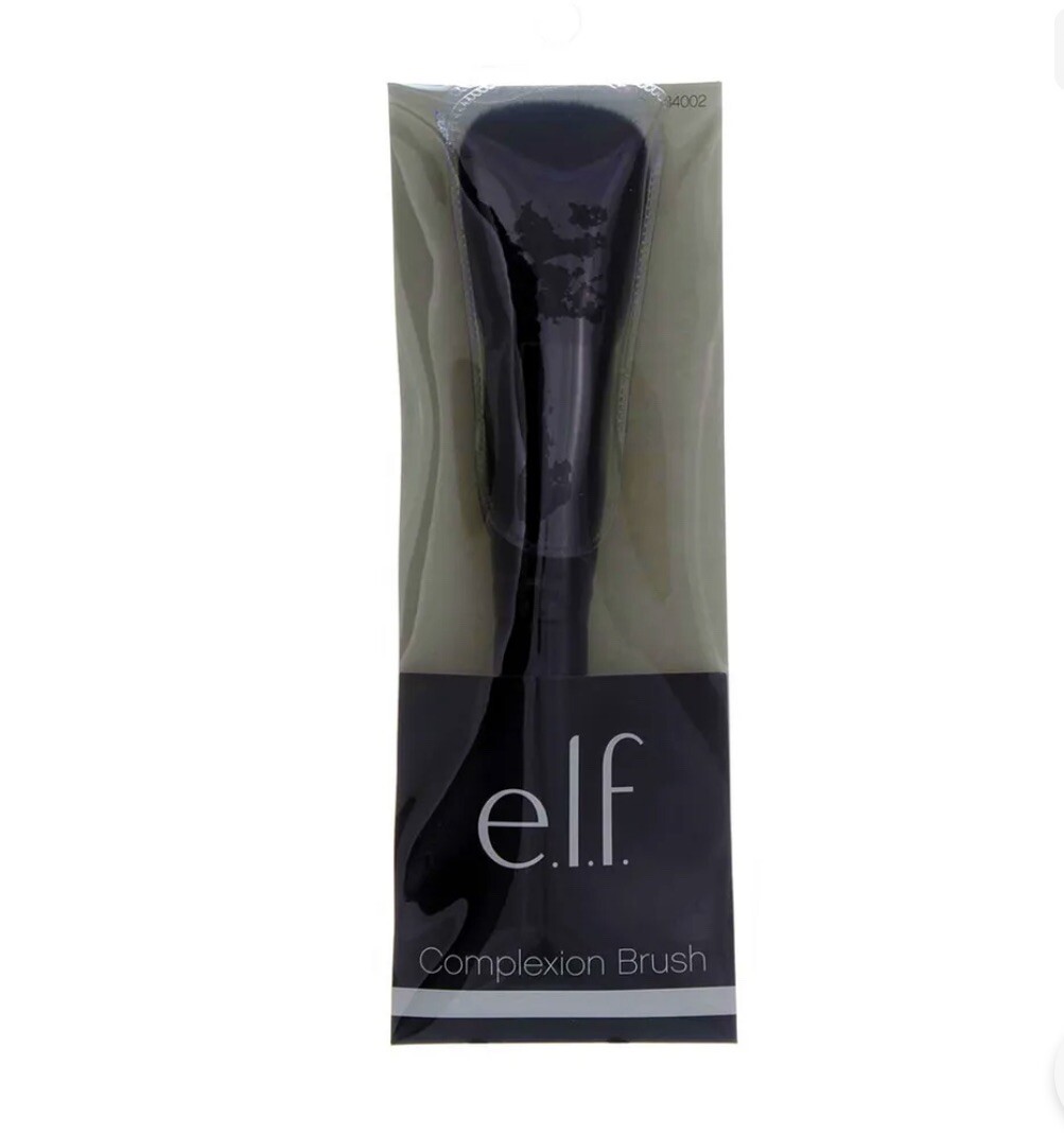 e.l.f. Flawless Complexion Makeup Brush for Smooth Application
