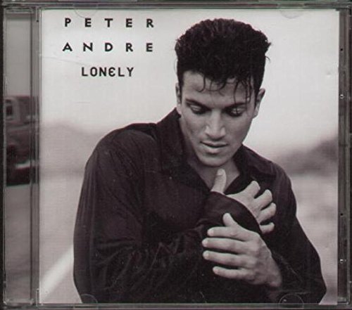 Peter Andre Peter Andre - Lonely - (CD)