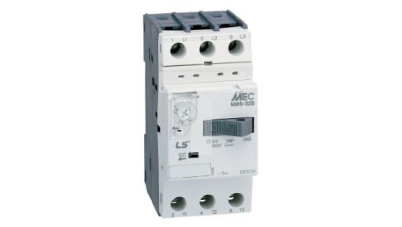 Motor circuit breaker 9-13A MMS-32S 13A /T2UK