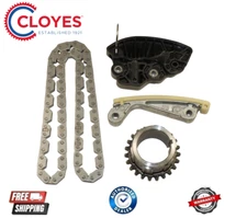 One New Cloyes Engine Timing Chain Kit Front 90750S for Chrysler Dodge Jeep Ram