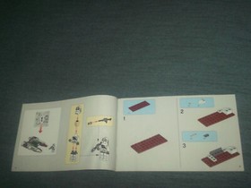 LEGO STAR WARS INSTRUCTIONS NO.75182