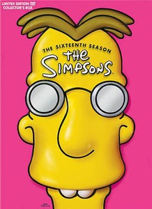 Simpsons 16 Season | eBay