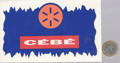 STICKERS. Sport. glasses. CEBE