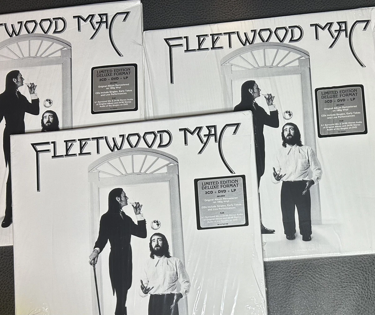 Fleetwood Mac Box Set Vinyl Records for sale | eBay
