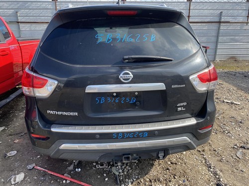 Used Body Control Module fits: 2016 Nissan Pathfinder Body Control BCM under LH - Picture 20 of 24