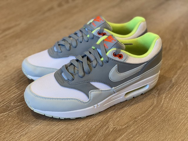 air max 1 barely grey