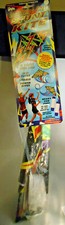 VINTAGE 1997 GAYLA NO.365 LIGHTNING BOLT STUNT KITE 4 FOOT WINGSPAN - NEW