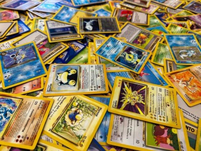 100 deutsche Pokemon Karten Sammlung inkl. Vintage Karten | mind. 20 Jahre alt!