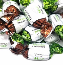 Arcor Chocolate Filled Mints 2.5 Lbs (7790580403317)