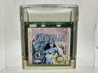 Catwoman ( Nintendo GameBoy Color 1999 ) Authentic Tested Game Cart Only