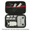 thumbnail 8  - For DJI MAVIC Mini 2 Drone Controller Batteries Travel Carry Case Storage Bag $