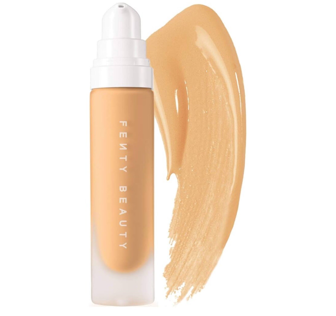 Fenty Beauty Pro Filt r Soft Matte Foundation 190 1.08 Fl Oz Oil Free Longwear.