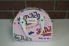 Von Dutch Bowling Handbag New