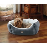 Animal Planet Micro Suede Pet Bed Animal Planet Micro Suede Pet Bed