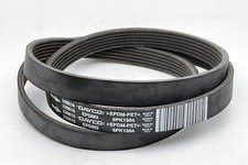 Maserati Granturismo Quattroporte AC Compressor Belt - Aftermarket 239616