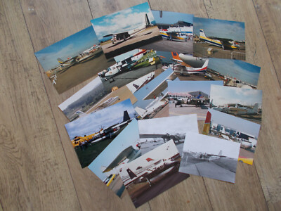 Britten-Norman BN2-Islander/Defender-Lot de 18 photos-Collection. | eBay