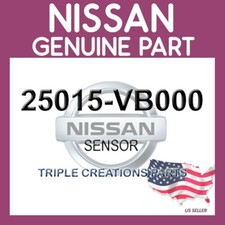 Genuine Nissan 25015-VB000 Vehicle Speed Sensor 25015VB000 OEM