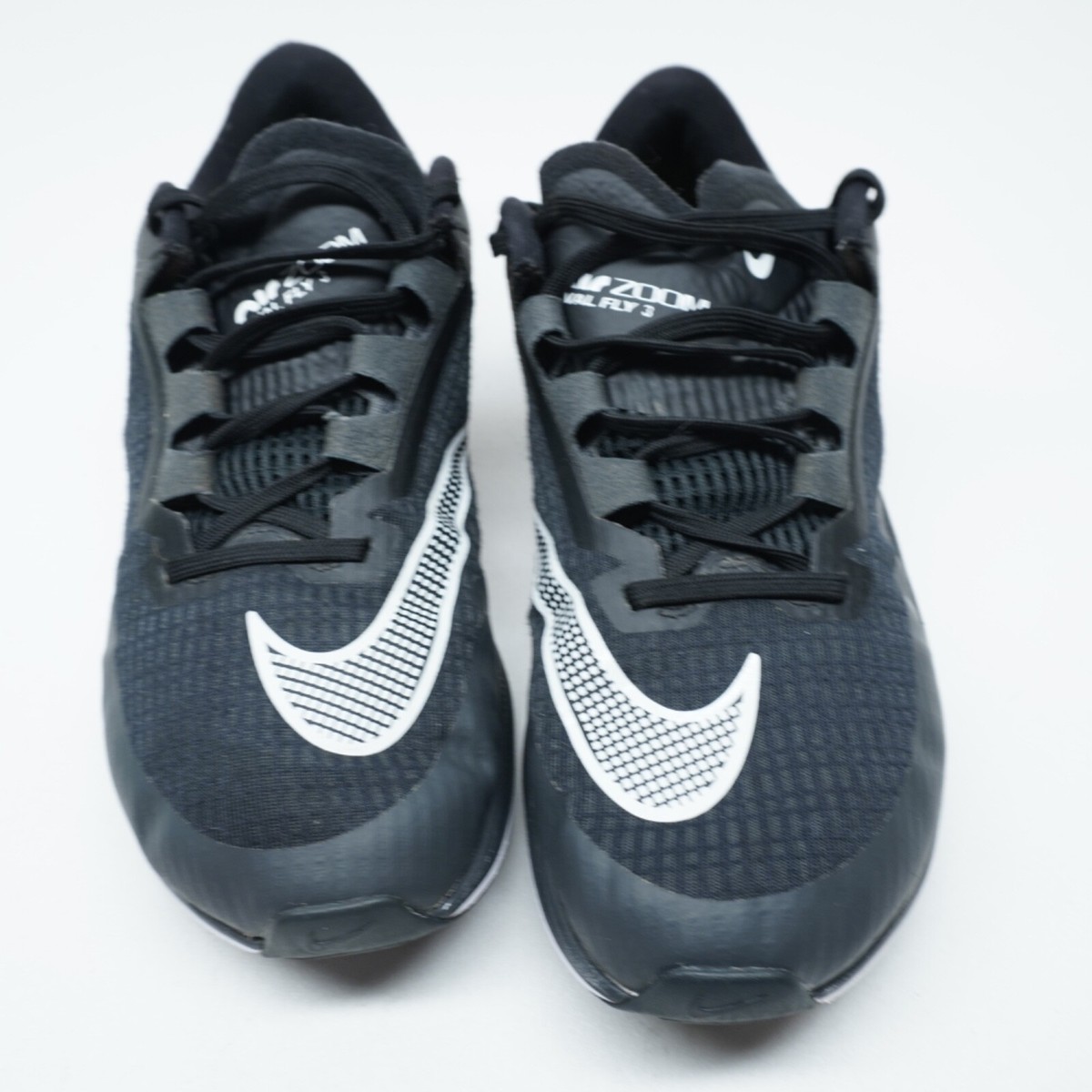【美品！】NIKE AIR ZOOM RIVAL FLY 3 26.5㎝ EXC! Nike Air Zoom Rival Fly 3 Black White Marathon Running