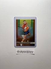 2024 Topps Chrome Tennis - Clay Court Refractor Borna Coric