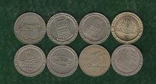 CASINO GAMING TOKEN - YOU PICK THE ONE YOU WANT - M - VEGAS / RENO / MORE