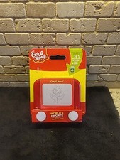 Spinmaster Etch A Sketch Pocket Free Shipping USA NEW