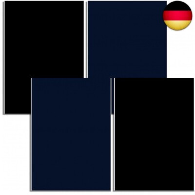 4 Stück Stoff Selbstklebend,Nylon Selbstklebend Flicken,Textilklebeband für S