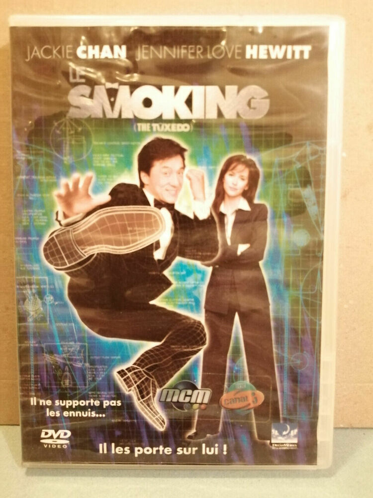 Le Smoking (Jackie Chan)/ DVD simple