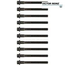 Cylinder Head Bolt Set Victor Reinz 14-32012-01 for Ford