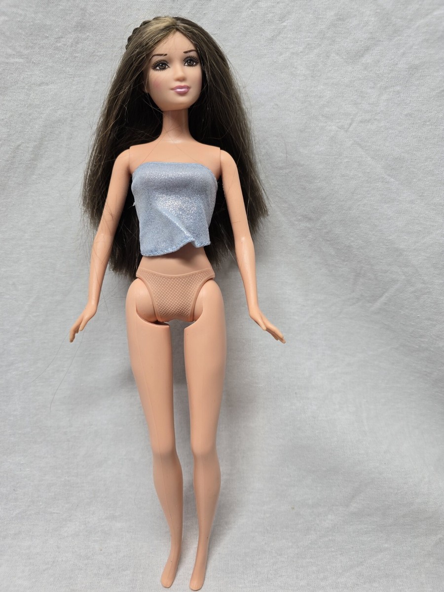 2005 Barbie Fashion Fever Kira Doll Mattel H0946 Rare HTF | eBay