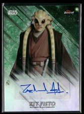 2018 Topps Finest Star Wars Trading Cards 15