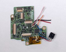 NIKON D50 568-0-2 Citcuit Board Infrared Port Digital SLR Camera Parts 