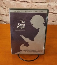 The Color Purple 2011 Two-Disc Special Edition DVD Epic Drama New/Sealed Region1