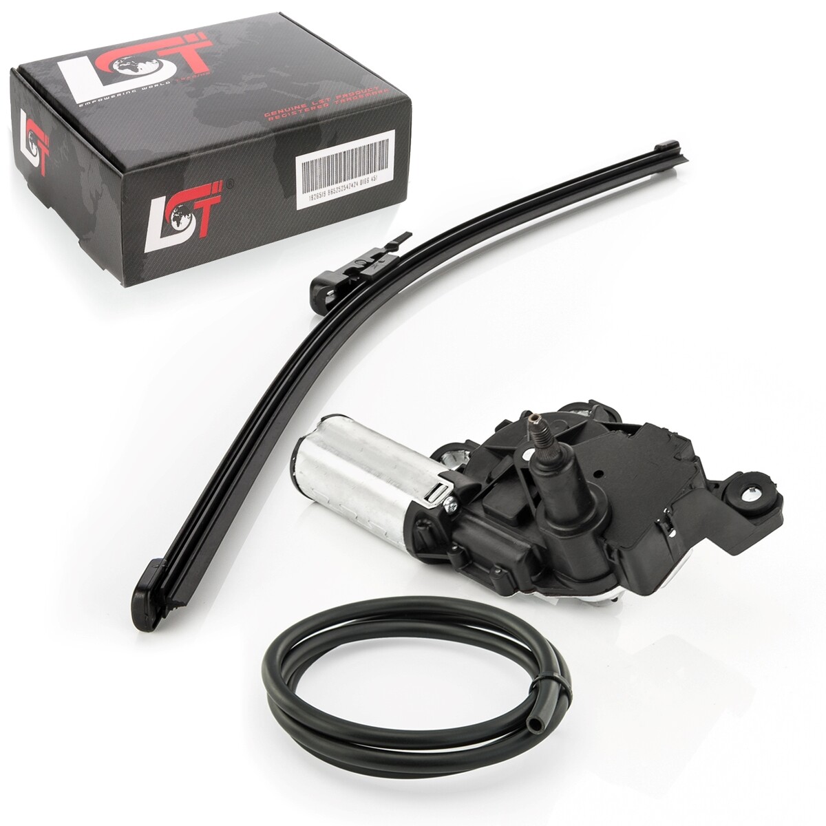Wiper Blade Motor Hose Rear for Mercedes-Benz Viano Vito W639